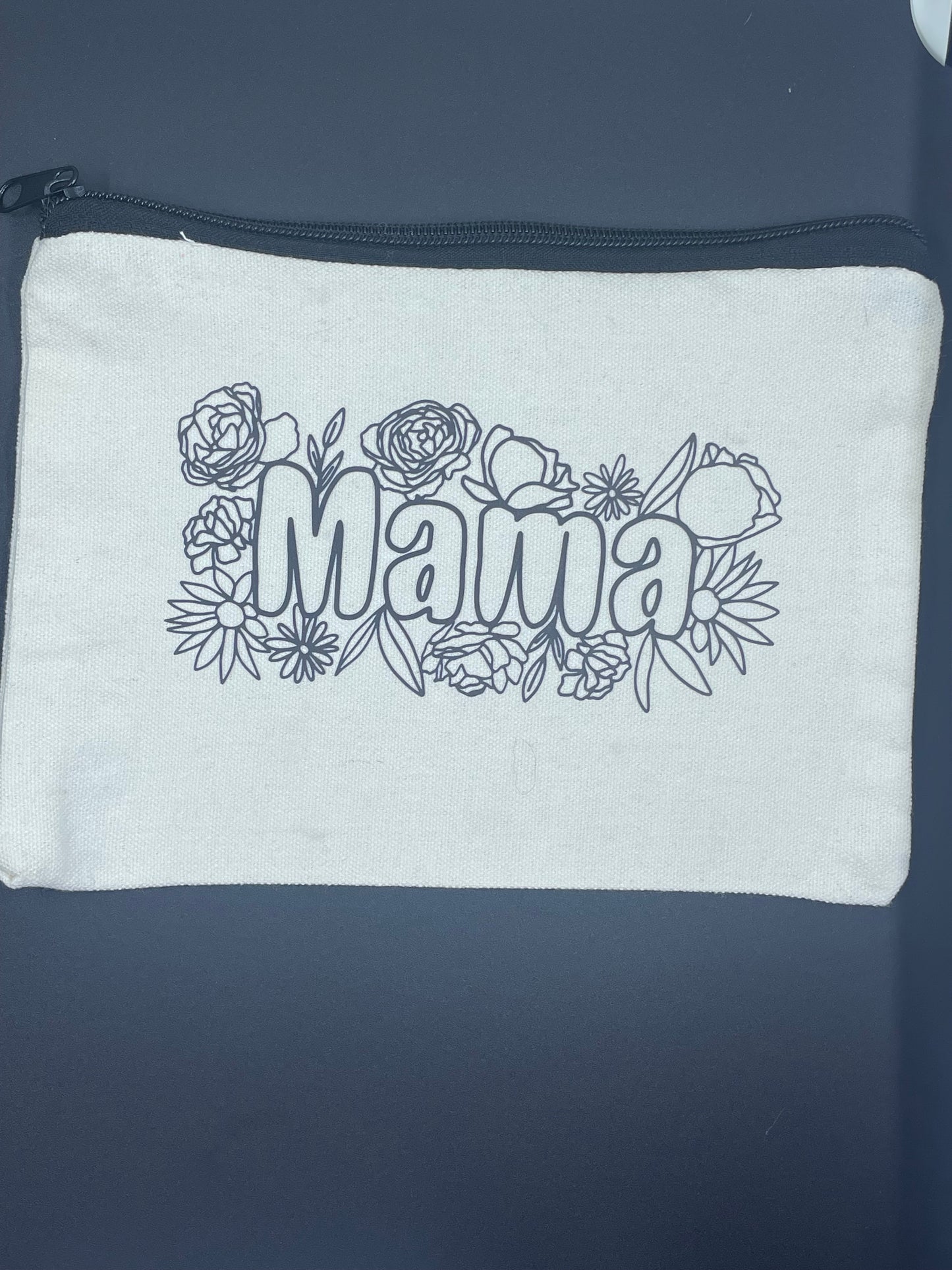 Pencil bag- Mama