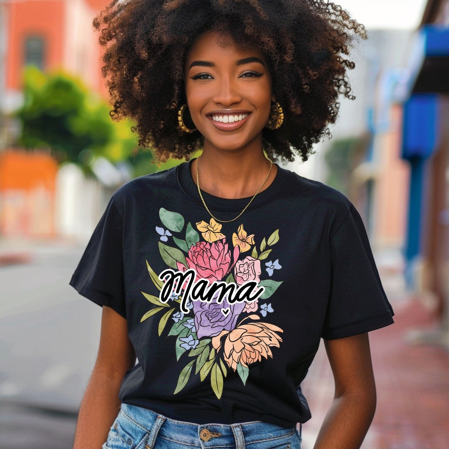 T shirt- Mama 26