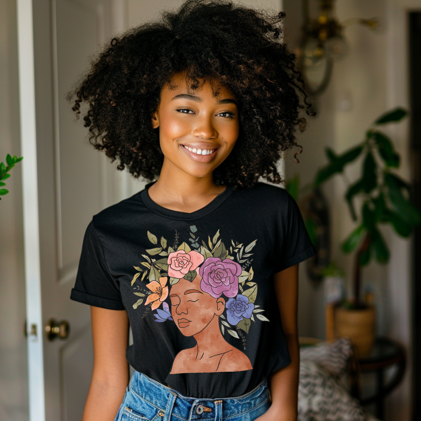 T shirt- Nova