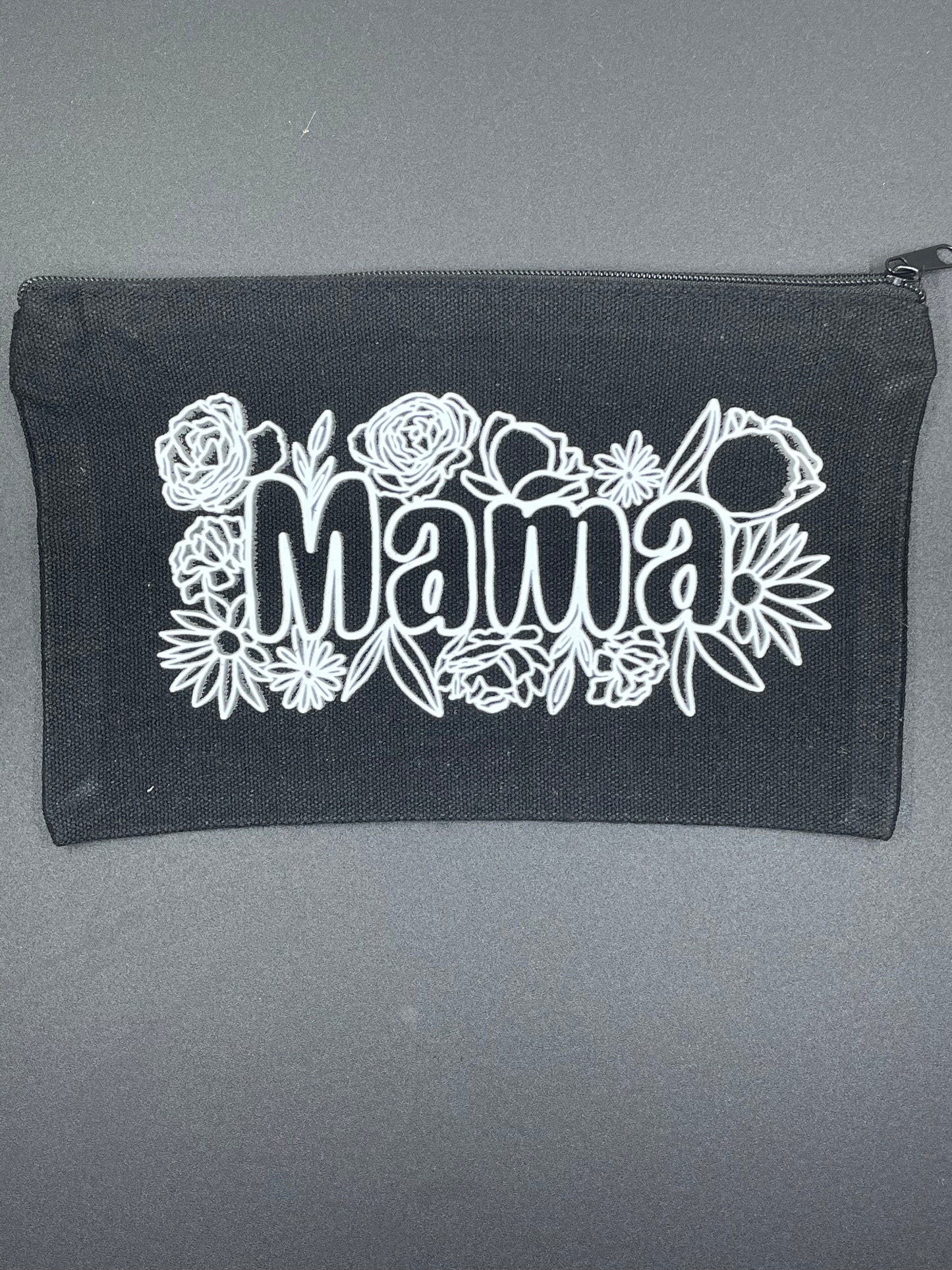 Pencil bag- Mama