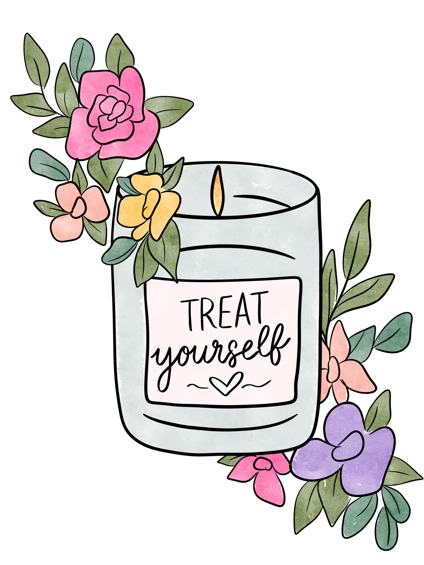 Mothers day stickers