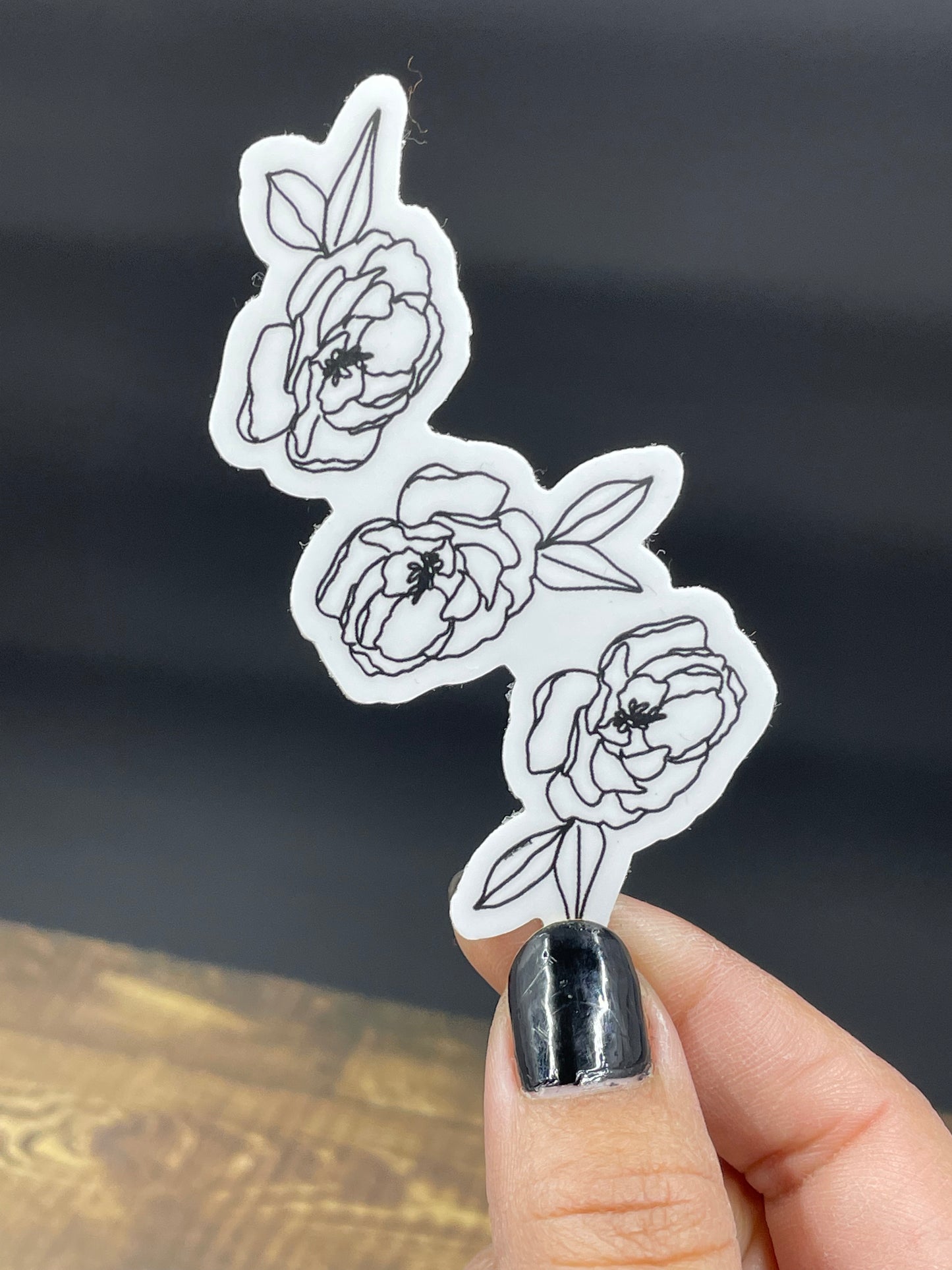 Sticker - Simply Roses