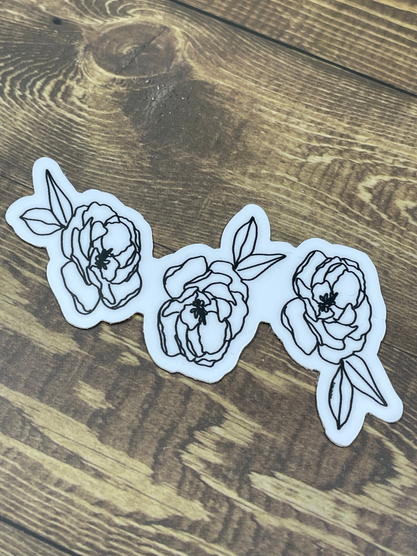Sticker - Simply Roses