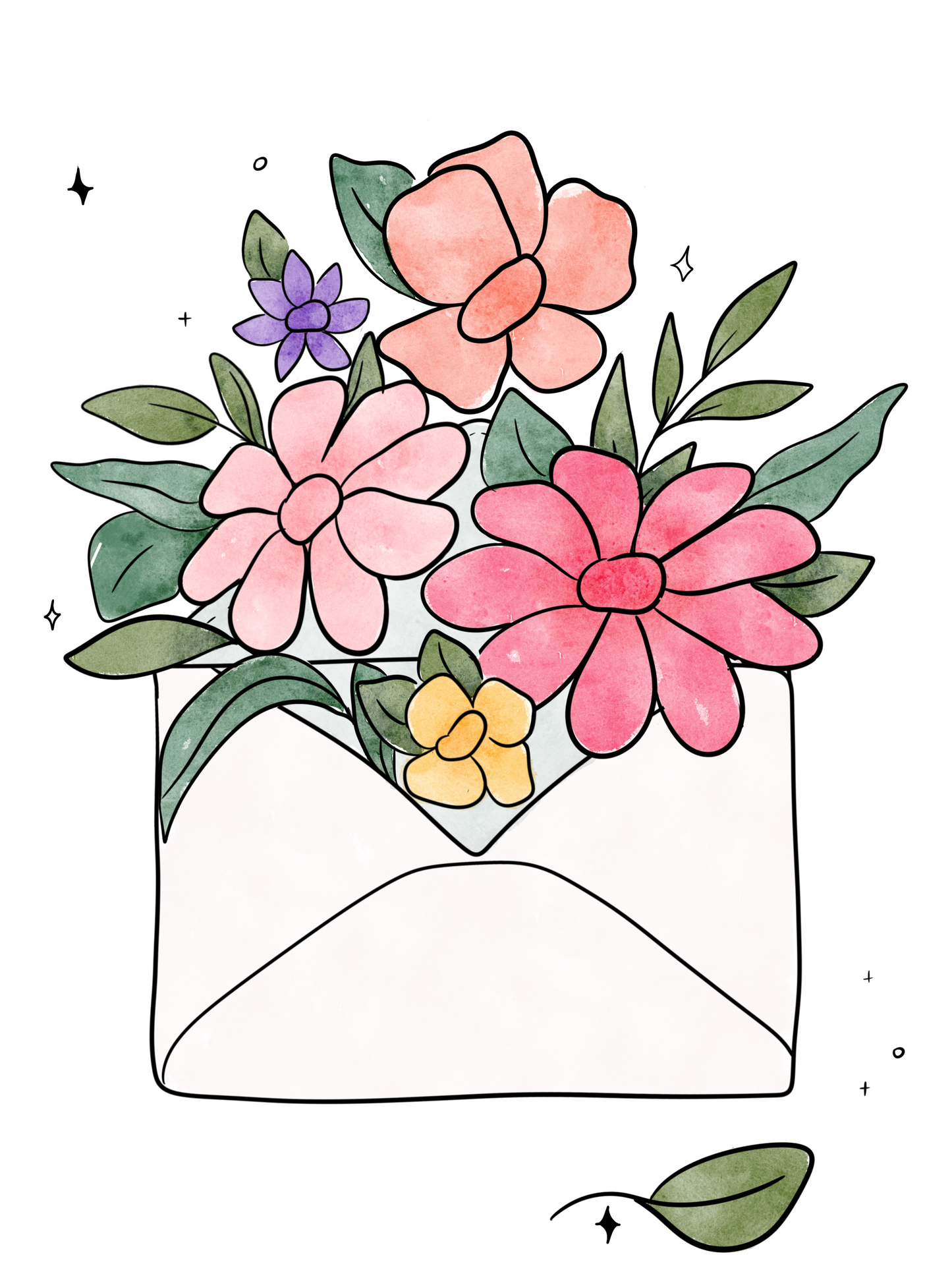 Mothers day stickers