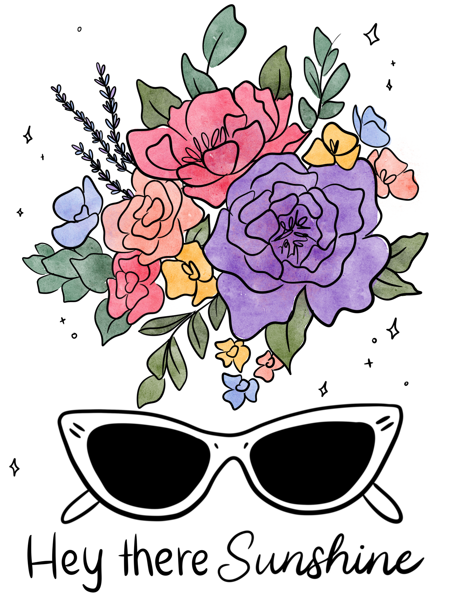 Mothers day stickers