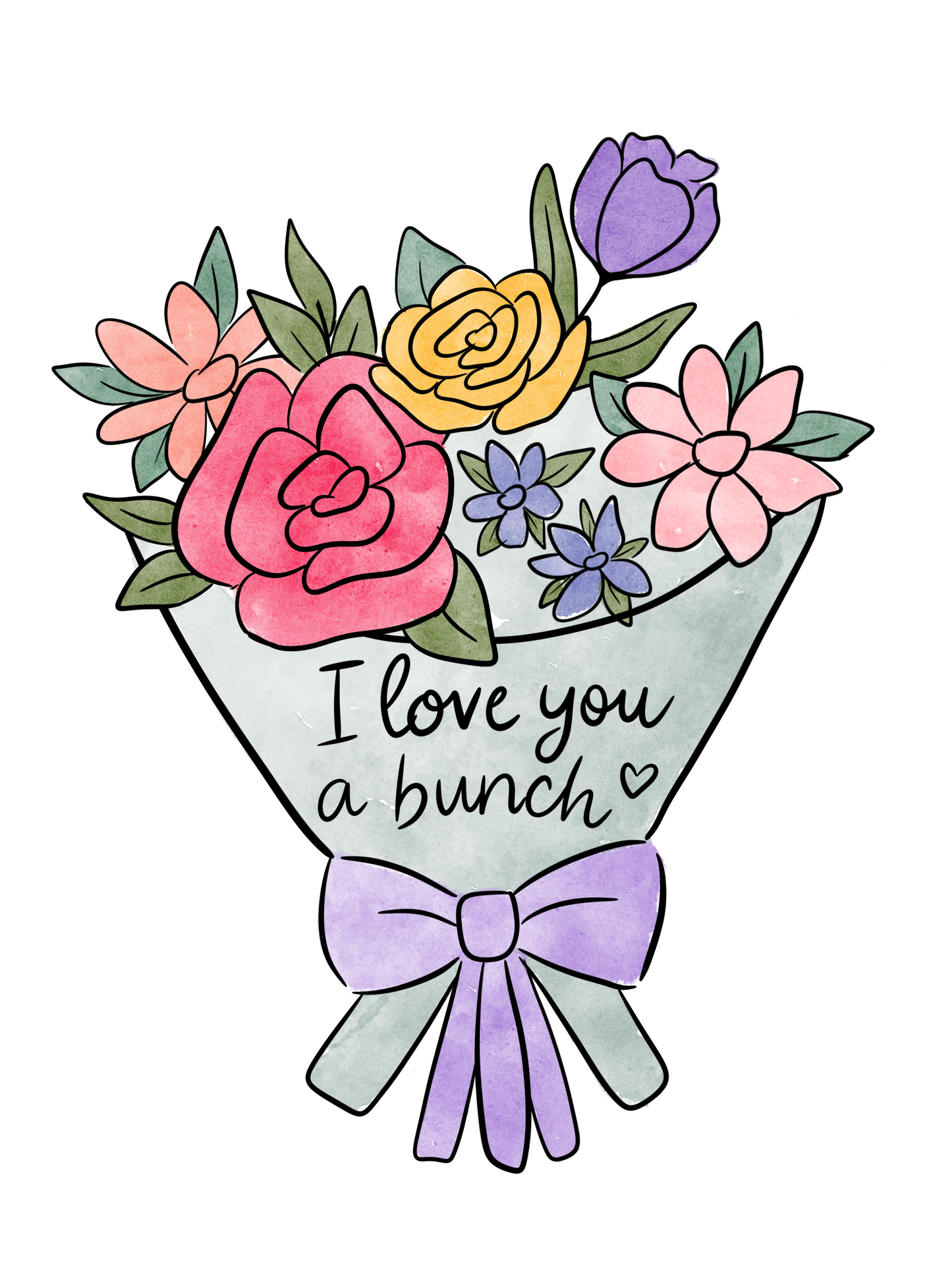 Mothers day stickers