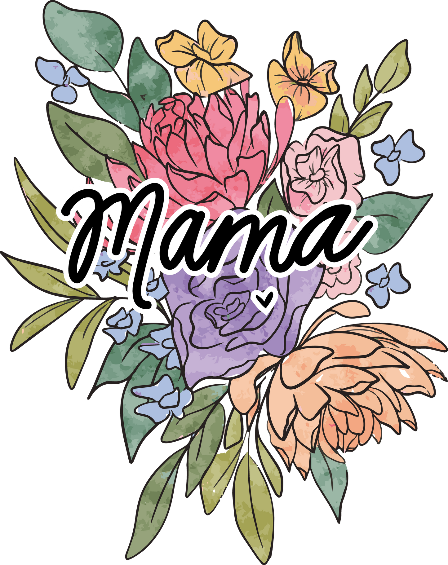 Tote bag- Mama 26