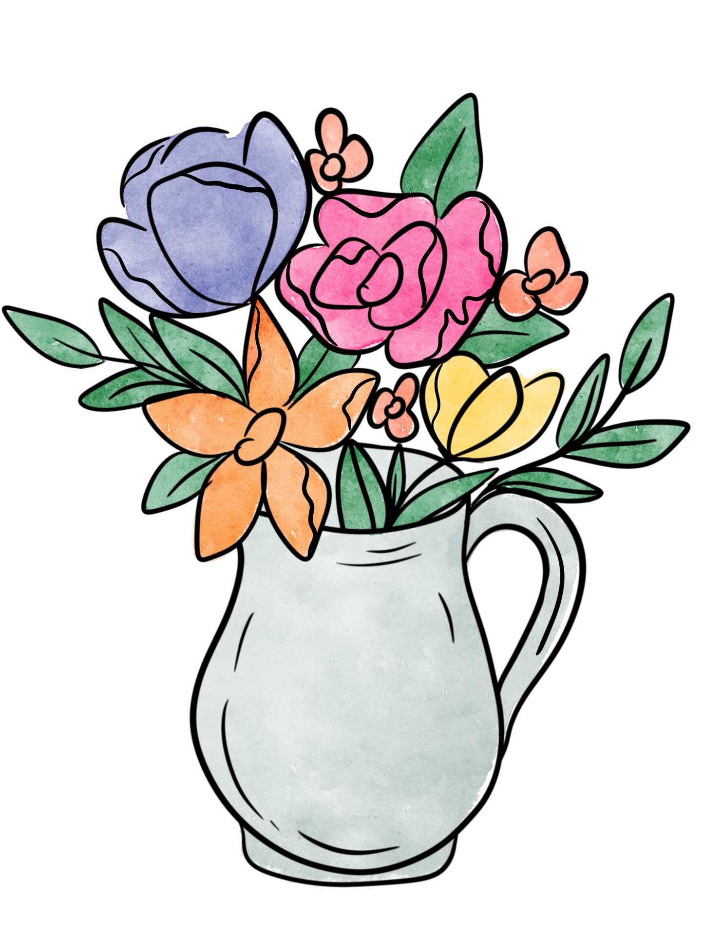 Mothers day stickers