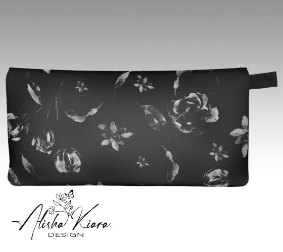 Pencil bag -Midnight Noir