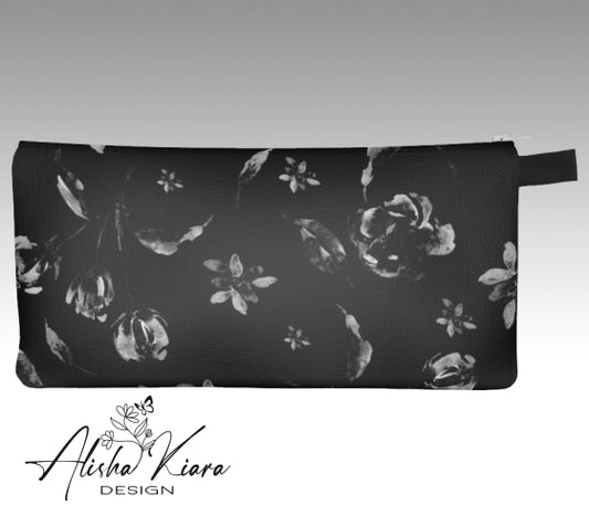 Pencil bag -Midnight Noir