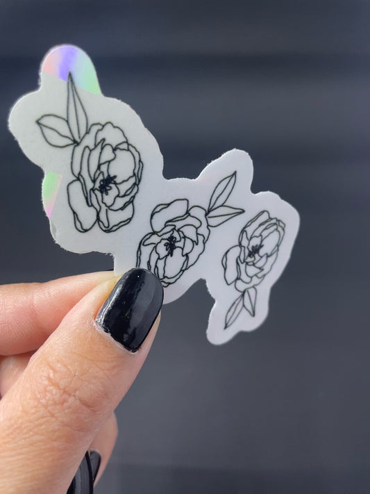 Sun Catcher - Simply Roses