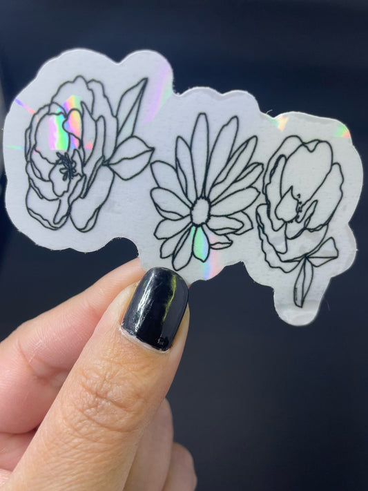 Sun Catcher - Simply Floral