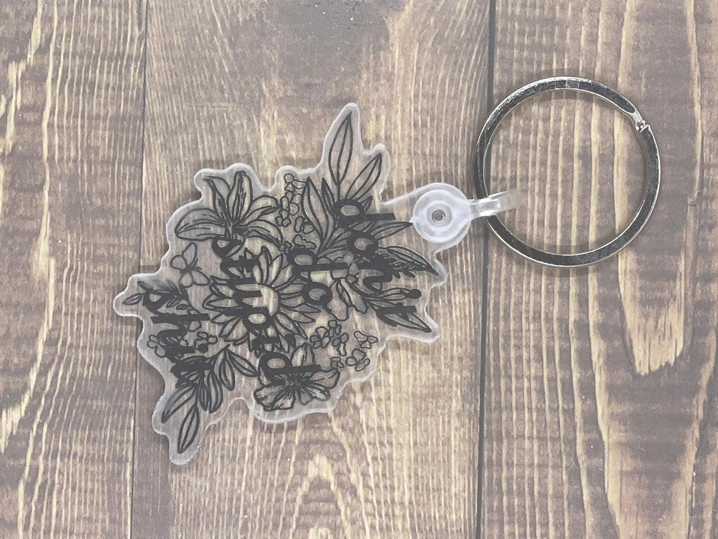 Keychain - Don't Do Stupid