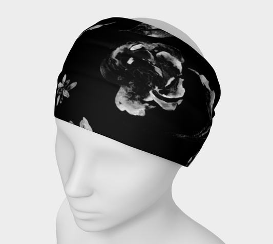 Headband midnight noir
